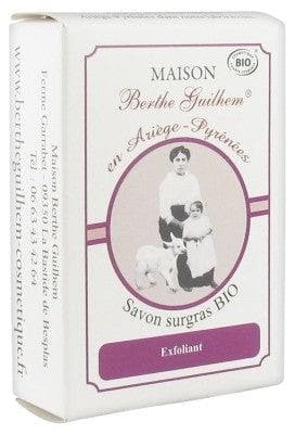 Maison Berthe Guilhem - Exfoliating Organic Fat Soap 100 g