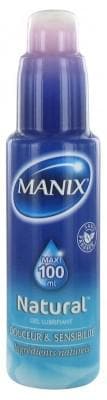 Manix - Natural Lubricant Gel 100ml
