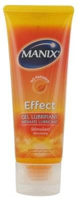 Manix - Stimulating Effect Lubricating Gel 80ml