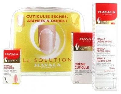 Mavala - The Solution Dry Damaged and Hard Cuticles