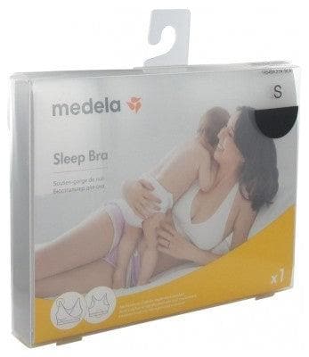 Medela Keep Cool Sleep Bra (Black) -  –