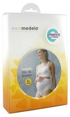 Medela - Maternity and Nursing Bra White - Size: Size XL