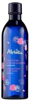 Melvita - Organic Damask Rose Floral Water 200ml