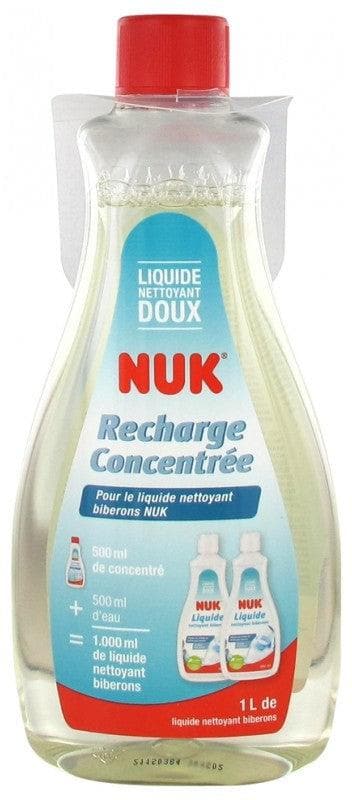 Liquide nettoyant biberons NUK 500ml