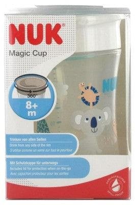 Nuk Magic Cup Fruits 1 Unité +8 Mois 230ml