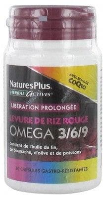 Phytalessence Huile de Lin Omega 3 - 60 capsules