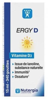 Ergy D-vitamin D3