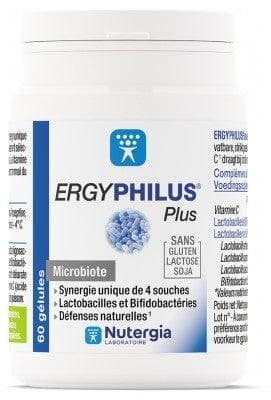 Nutergia - Ergyphilus Plus 60 Capsules
