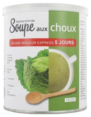 Régime Soupe Aux Choux 3 Jours - Le Blog Nutrition