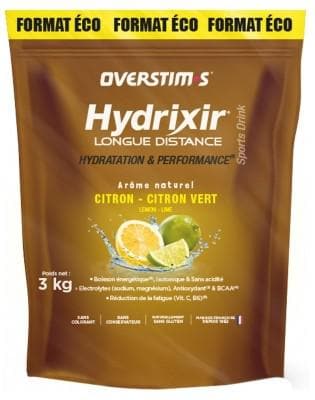 Overstims - Hydrixir Long Distance 3kg