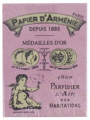 Papel de Armenia ambientador Papier d´Armenie Paris Depuis 1885