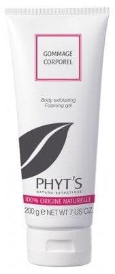 Phyts Körpercreme Mit Zimt – 200 G, Bio-zertifiziert, Für Trockene & Rissige Haut, Ohne Parabene & Silikone