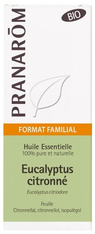 Huile essentielle Eucalyptus Citronné 10ml - les Bio de Pranarôm