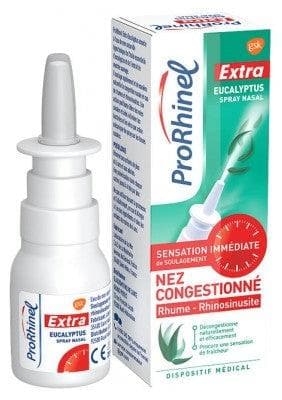 Prorhinel Spray Nasal Eucalyptus 20ml - PurePara