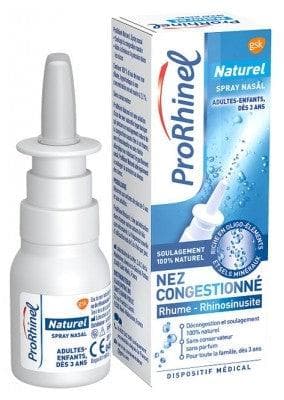PRORHINEL - Solution Nasale 5 ml - 20 unidoses