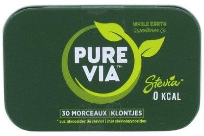 Pure Via - Stevia 30 Pieces
