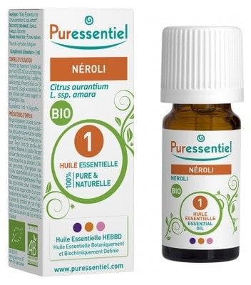 Puressentiel Expert Organic Essential Oil Neroli 2ml
