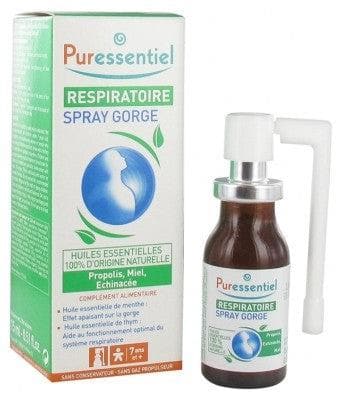 Puressentiel - Respiratory Throat Spray 15ml