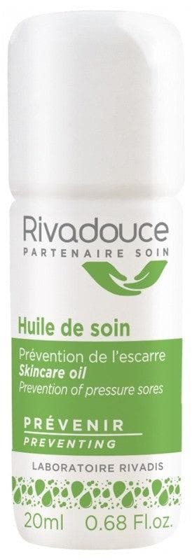 Rivadouce Skincare Oil Prevention of Pressure Sores 20 ml