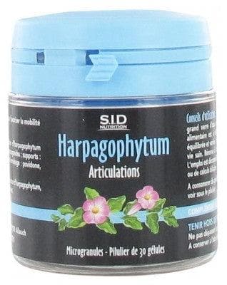 S.I.D Nutrition - Joins Harpagophytum 30 Capsules