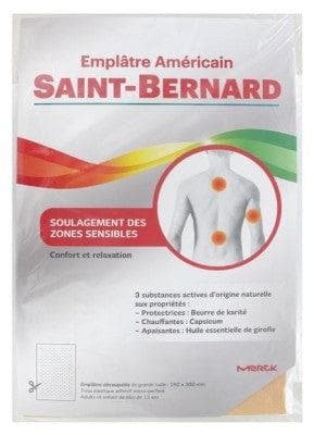 Saint-Bernard - American Plaster