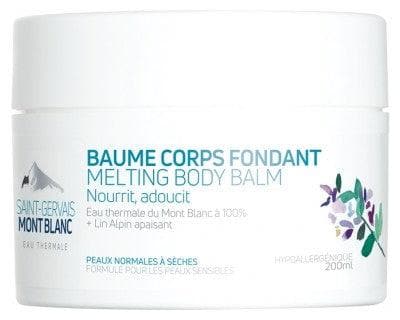 Saint-Gervais Mont Blanc Hand Cream 50ml 