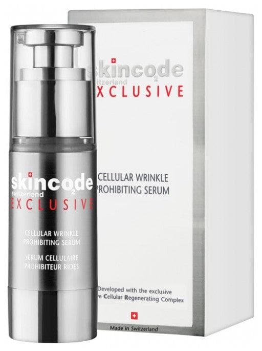 Skincode Exclusive Cellular Wrinkle Prohibiting Serum 30ml
