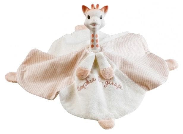 Sophie la Girafe So'Pure Caoutchou'Doux Month and