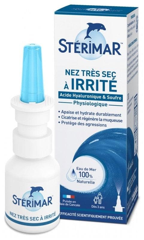 Stérimar Stop & Protect Irritation & Dryness 20ml