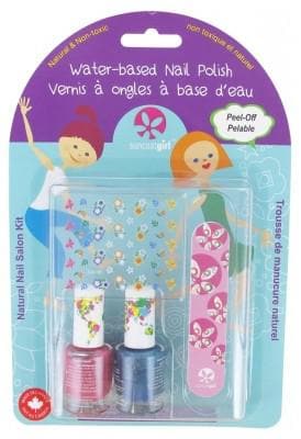 Natural Nail Salon Kit - Little Mermaid Natural Nail Salon Kit - Little Mermaid