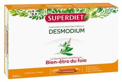 Super Diet - Desmodium 20 Phials
