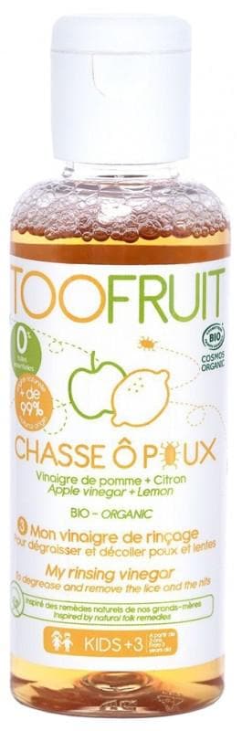 Shampoing Chasse Ô Poux - TOOFRUIT