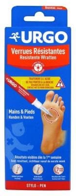 Urgo Hands and Feet Warts 38ml 