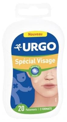 Urgo - Special Face 20 Dressings