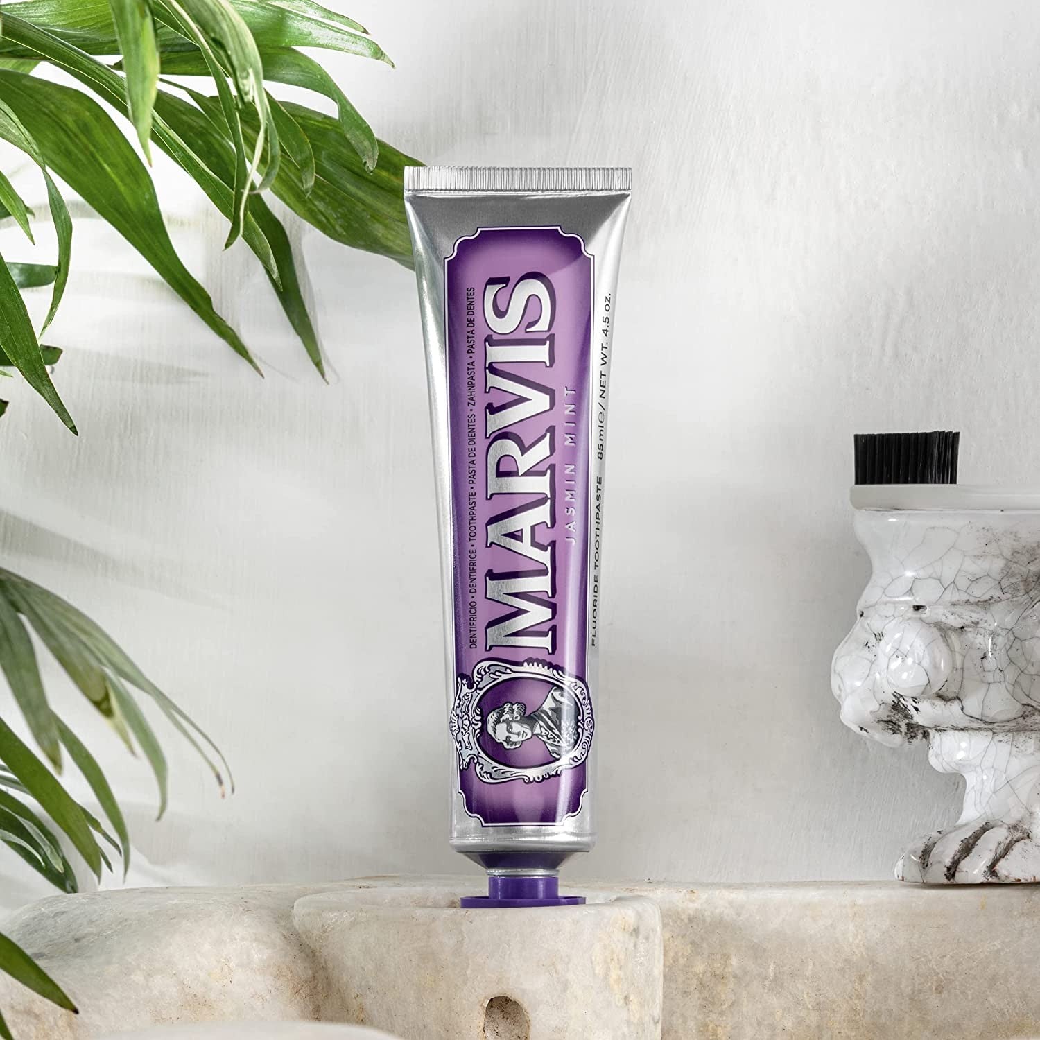 Marvis Jasmin Mint Toothpaste 4.4 oz