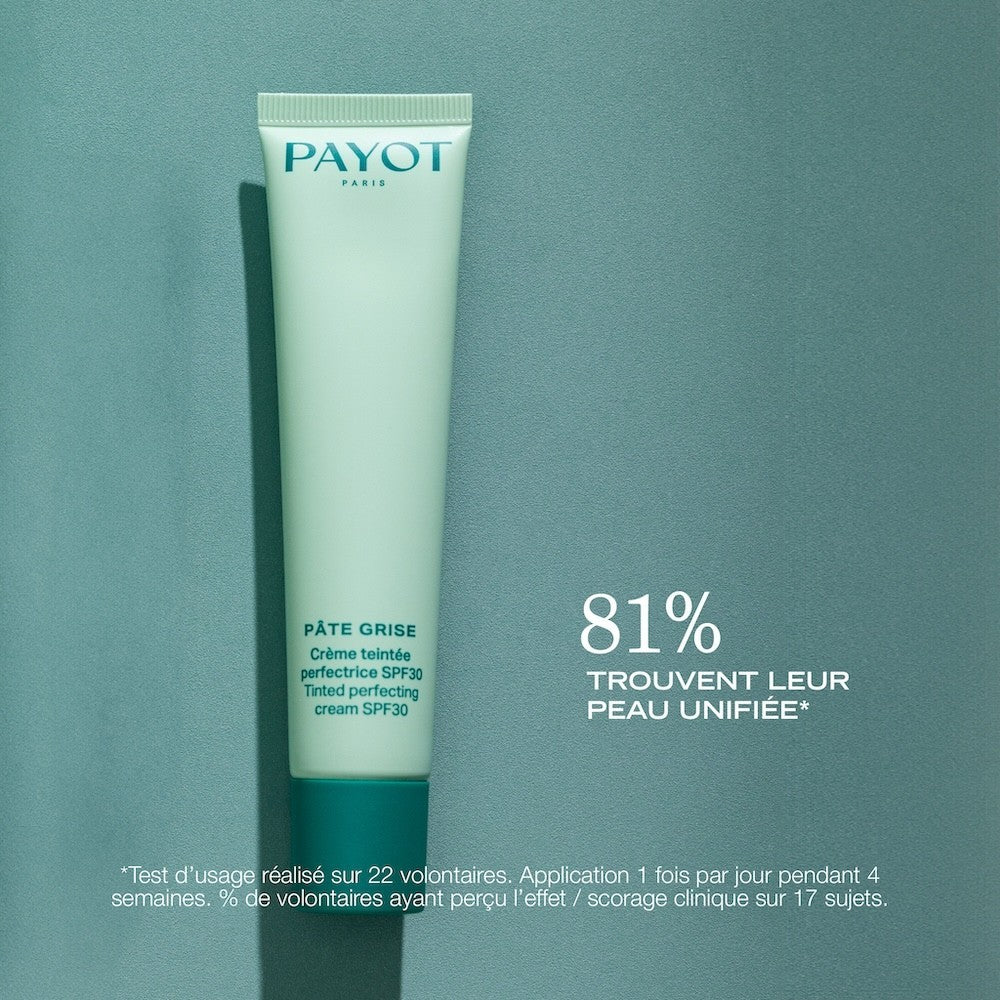 Payot Pâte Grise Perfecting Tinted Cream Spf30