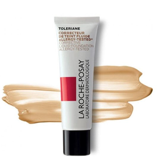 La Roche-Posay Tolériane Complexion Fluid Complexion Concealer #10, 30 ML