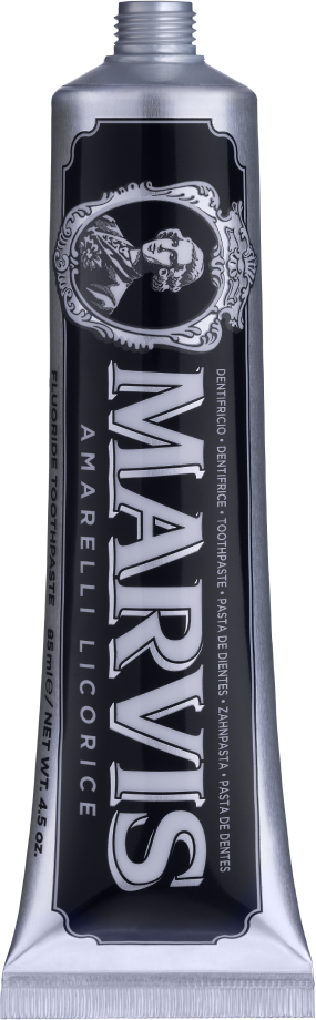 Marvis Amarelli Licorice Toothpaste 4.4 oz