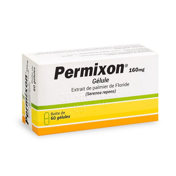 Pierre Fabre Permixon 160 Mg Capsule
