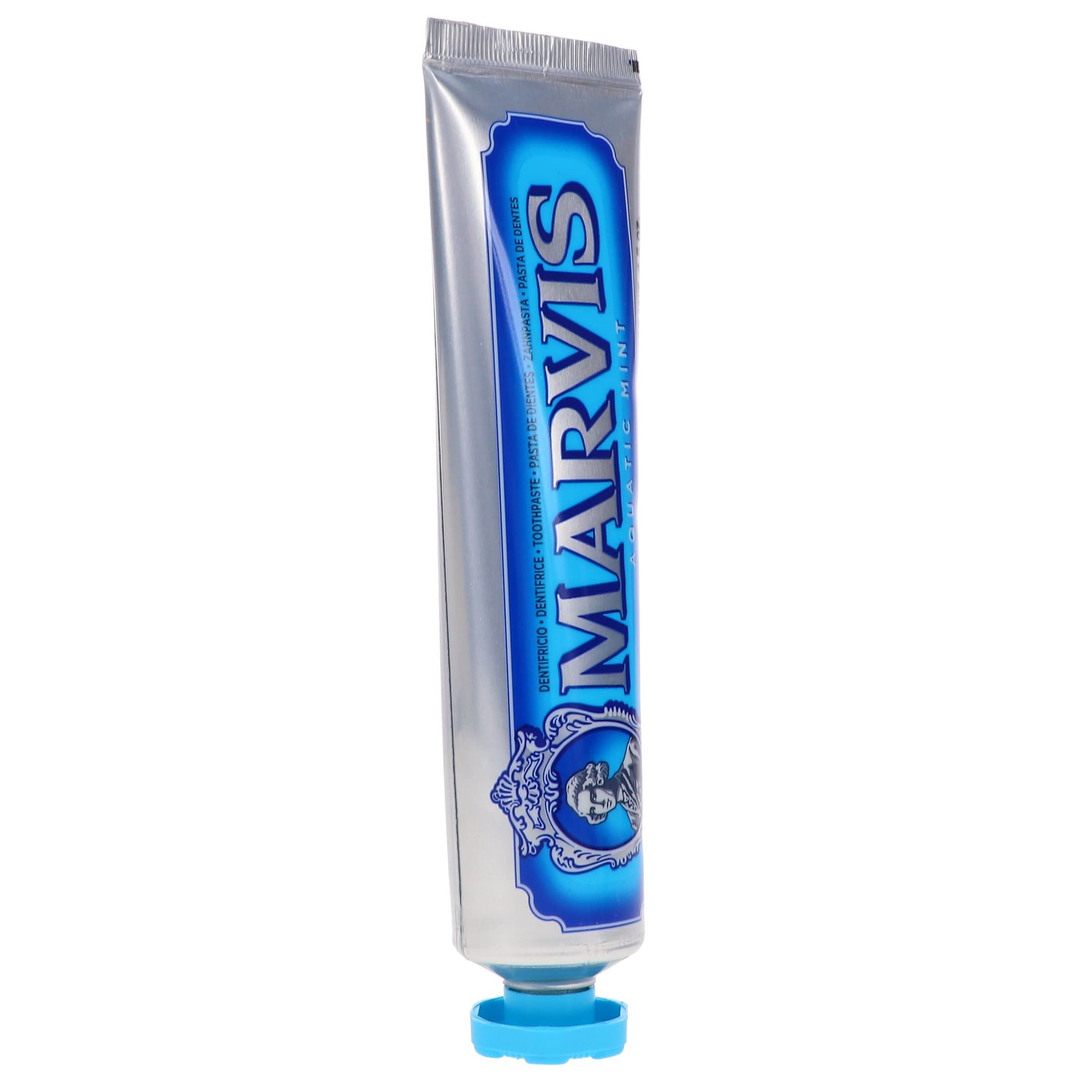 Marvis Aquatic Mint Toothpaste 4.4 oz