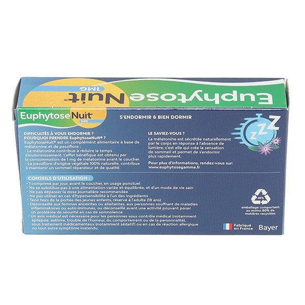 Euphytose Night Tablet
