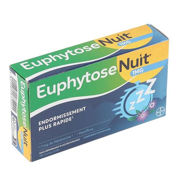 Euphytose Night Tablet
