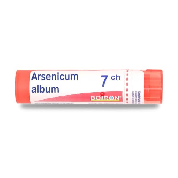 Boiron Arsenicum Album Granules