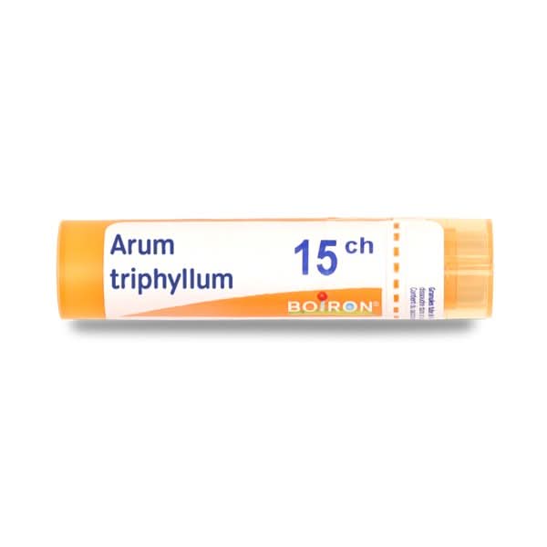 Boiron Arum Triphyllum Granules