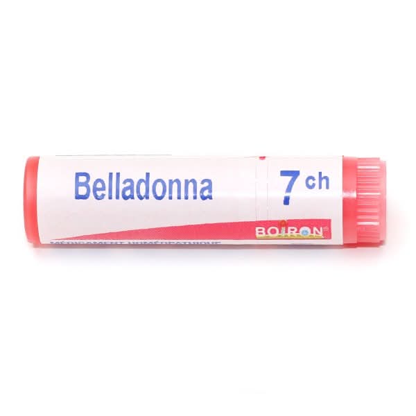 Boiron Belladonna Homeopathic Dose