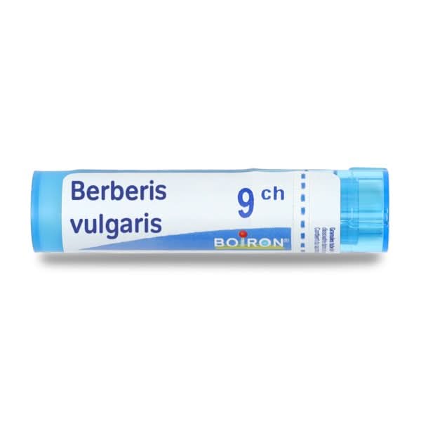 Boiron Berberis Vulgaris Granules