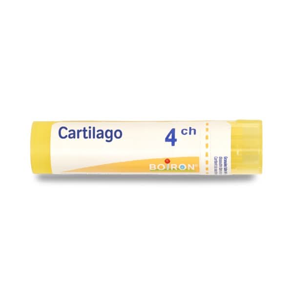 Cartiron Boiron Cartilago 4CH granules