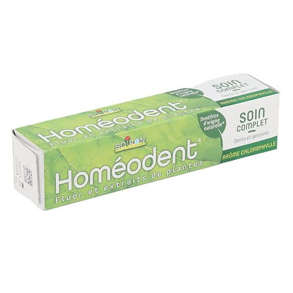 Boiron Homeodent Chlorophyll Toothpaste