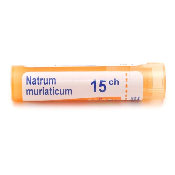 Boiron Natrum Muriaticum Granules