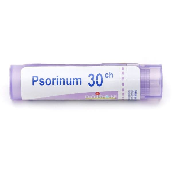 Boiron Psorinum Granules